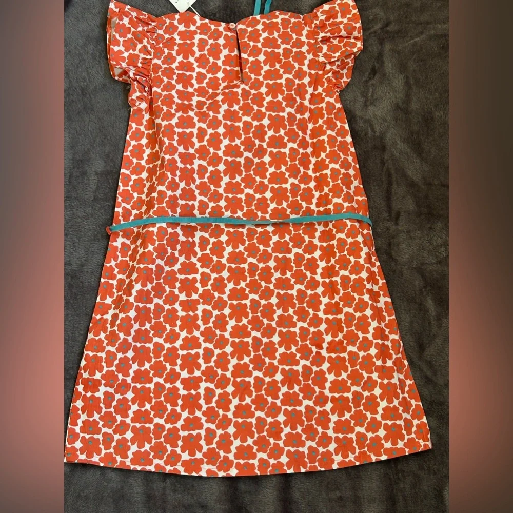 NWT Bleu Comme Gris Paris Dress 8